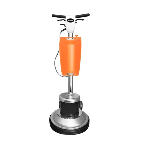 2024 New Multi-Functional Marble Tile Floor Cleaning Machine Single Disc Polisher Rotary Electric Manual Carpet Cleaning Machine